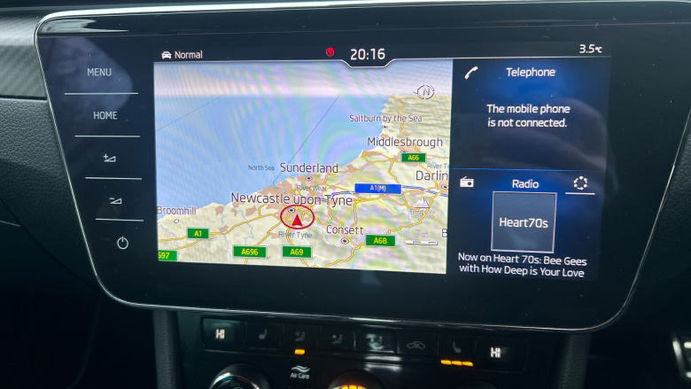 Skoda Superb 2.0 TSI 190 Sport Line Plus 5dr DSG Petrol Hatchback